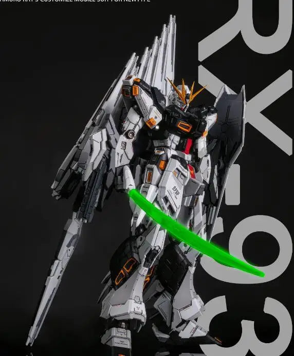 V-Tiger 1/100 Cattle Soldier Assembly Model Kit Action Figure Mighty Tiger Hn Warrior Glue Paradise Gk Nu Alloy Skeleton Robots