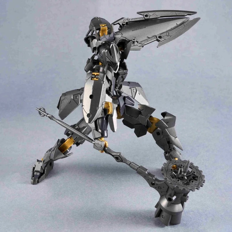 Bandai Original Genuine 30MM 30 Minutes Missions EXM-A9bk Spinatio Black Knight Type 1/144 BP Limited Model Toy Action Figures
