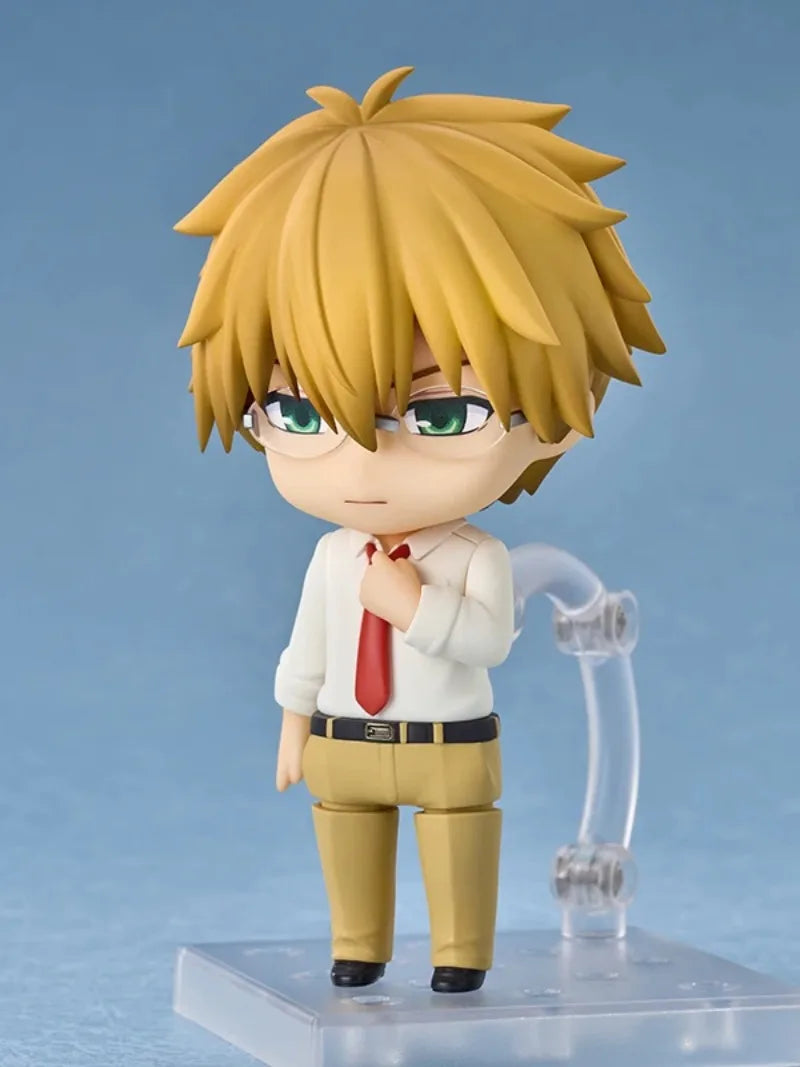 In Stock Original Anime Figure Maid-sama Usui Takumi 2471 PVC Action Figurine Collector Toys for Children Doll 10cm Model