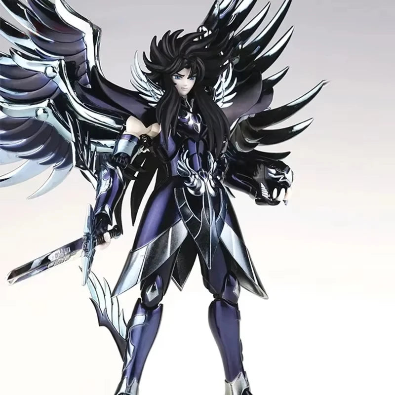 MST Model Saint Seiya Myth Cloth EXM/EX Metal 3.0 Hades Emperor God of Underworld Specters Knights of the Zodiac Action Figure