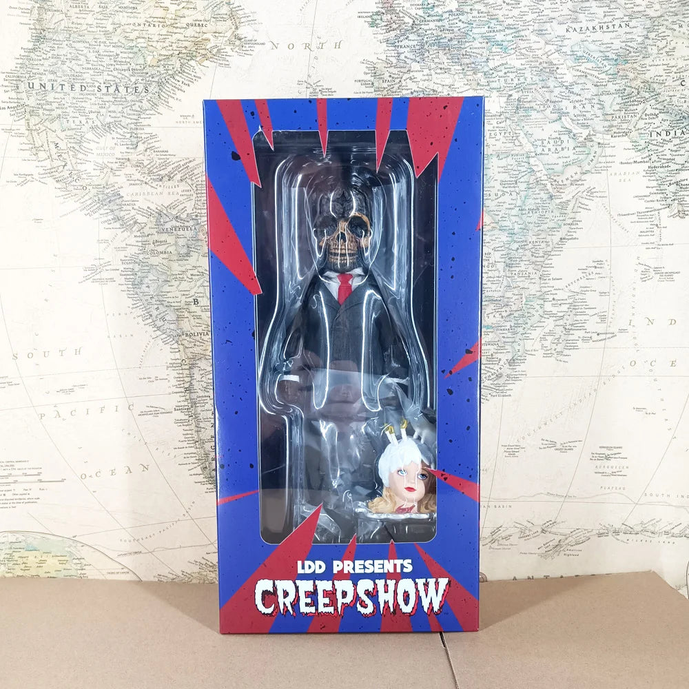 Hot Sale LDD Presents Living Dead Dolls Creepshow 1982 Father's Day Action Figure Model Gift Collection
