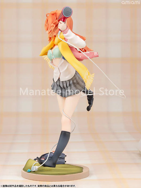 Broccoli Original Sabbat of the Witch Meguru Inaba 1/7 PVC Action Figure Anime Model Toys Collection Doll Gift ﻿