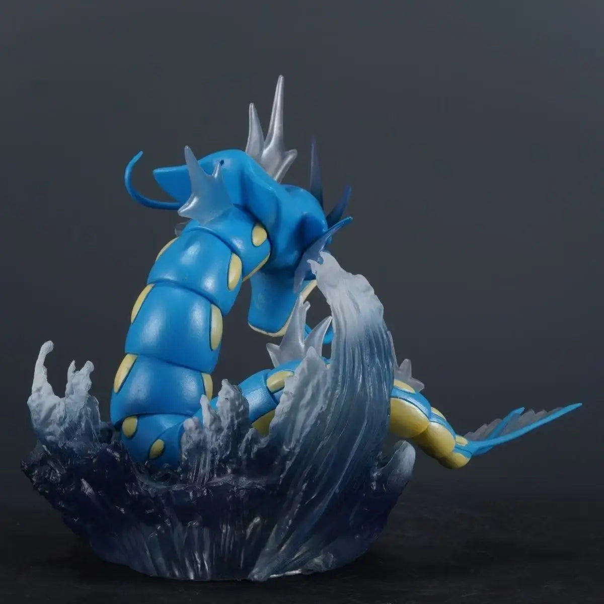 20cm/7.87in Anime Pokemon Gyarados Figure Magikarp Pikachu Action Figure Pvc Collection Model Toys Gifts