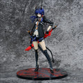 Animation Toys Arknights Ch'en Figure High Quality 25cm Figurines