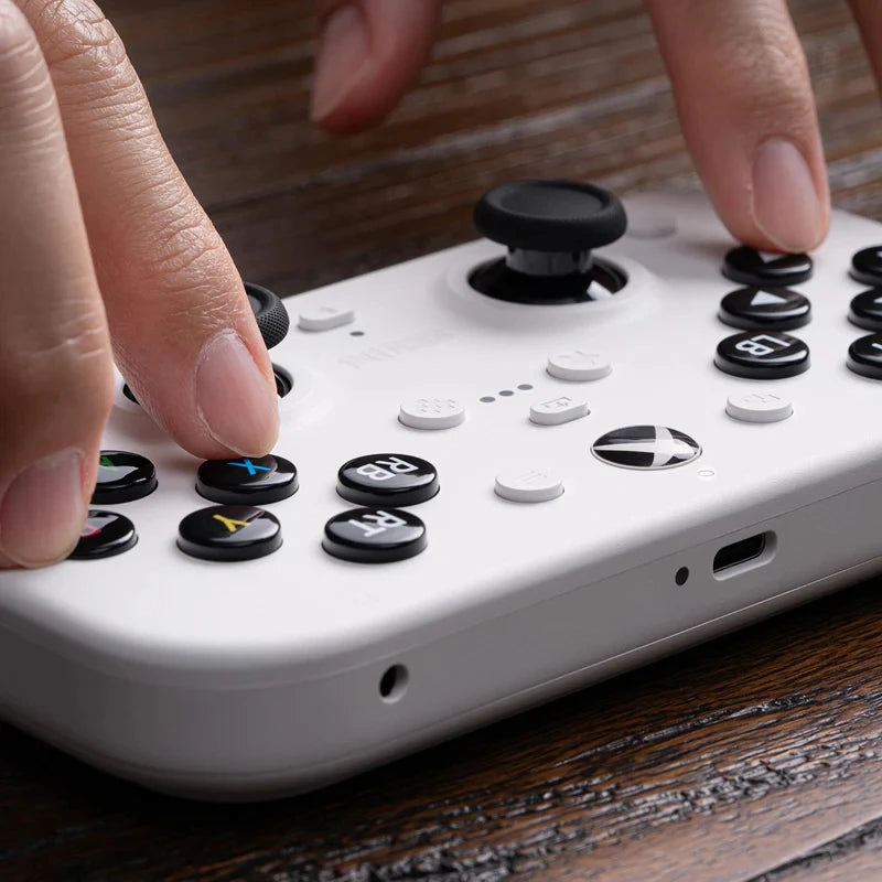Official Original New for 8BitDo Lite SE 2.4G Wireless Controller for Xbox Series X|S, Xbox One, Windows 10/11 spot