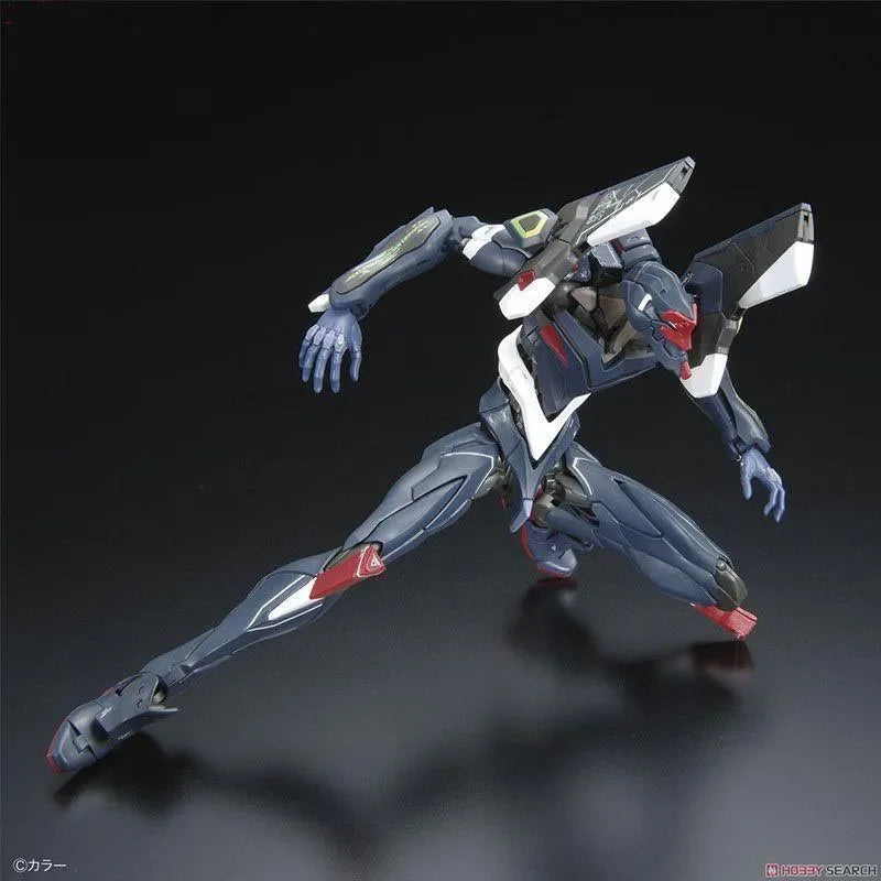 Genuine Bandai Figure EVA Model Kit RG 1/144 EvaGelion Unit-03  The Enchanted Shield of Virtue Set Collection Model Action Figur