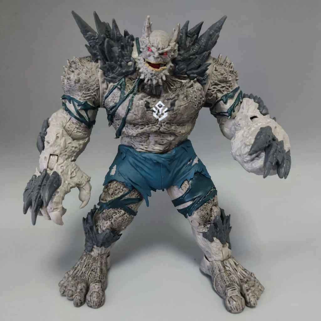 Multiverse Doomday No Accessory 8" Loose Action Figure