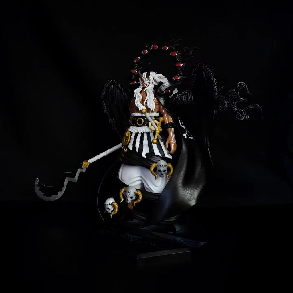 One Piece Imu Resin Statue World Government Imu Figure GK Collectible Model Toy