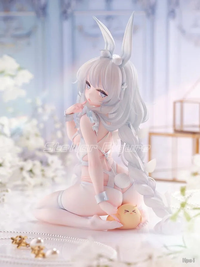 【SF】In Stock Mimeyoi Azur Lane MNF Le Malin 1/4 Scale Figures Model Collection Original Animation