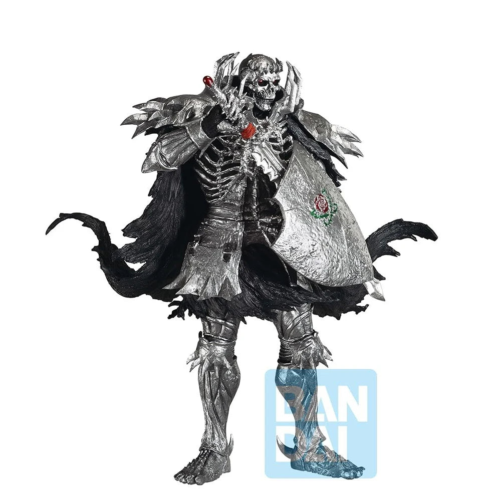 In Stock Original Bandai Spirits Ichiban Kuji Berserk - Dokuro No Kishi Anime Figure Action Figure Model Decoration Gifts Toys