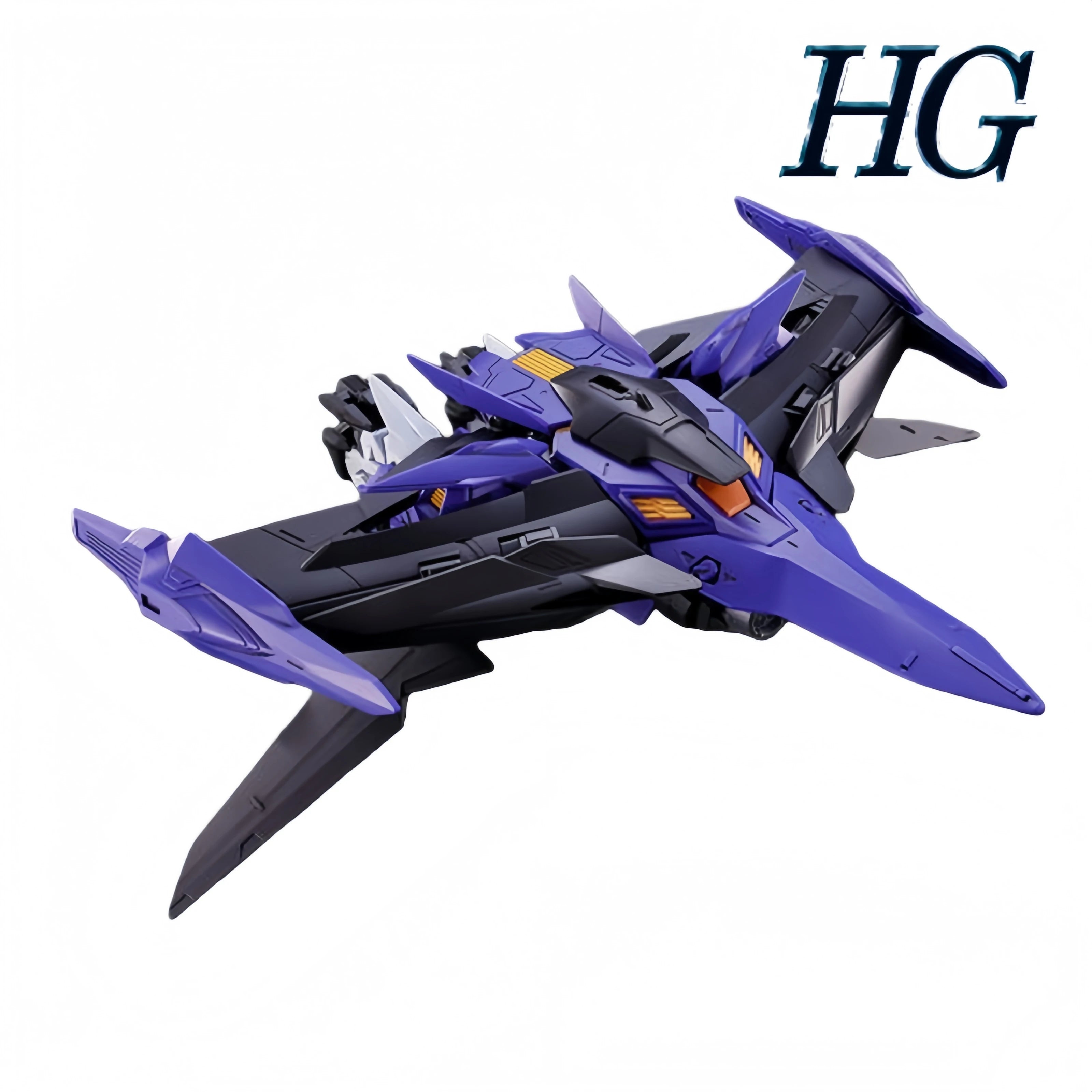 Japan Bandai Anime Original Model Kit Action Figure HG 1/144 OZ-19MASX Gundam Griepe Toys For Kids Collectible Model In Stock