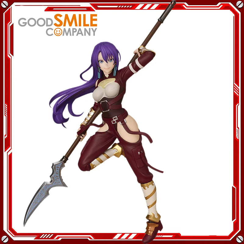 In Stock Good Smile GSC POP UP PARADE TV Anime "Shangri-La Frontier" Arthur Pencilgon Complete Figure Anime Action Model Toys