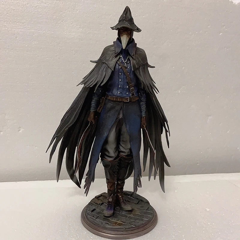 Bloodborne 1/6 Scale Eileen Lady Maria of the Astral Clocktower The Old Hunter Sickle Action Figure Model Toys Doll 30cm
