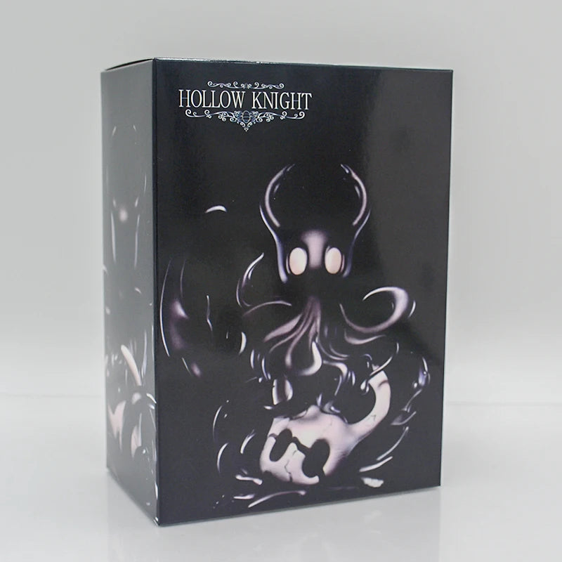 Hollow Knight Gods Nightmares Shade Anime Game Figure The Knight Action Figure Grimm/Hornet Figurine Model Doll Toys Gifts 15cm