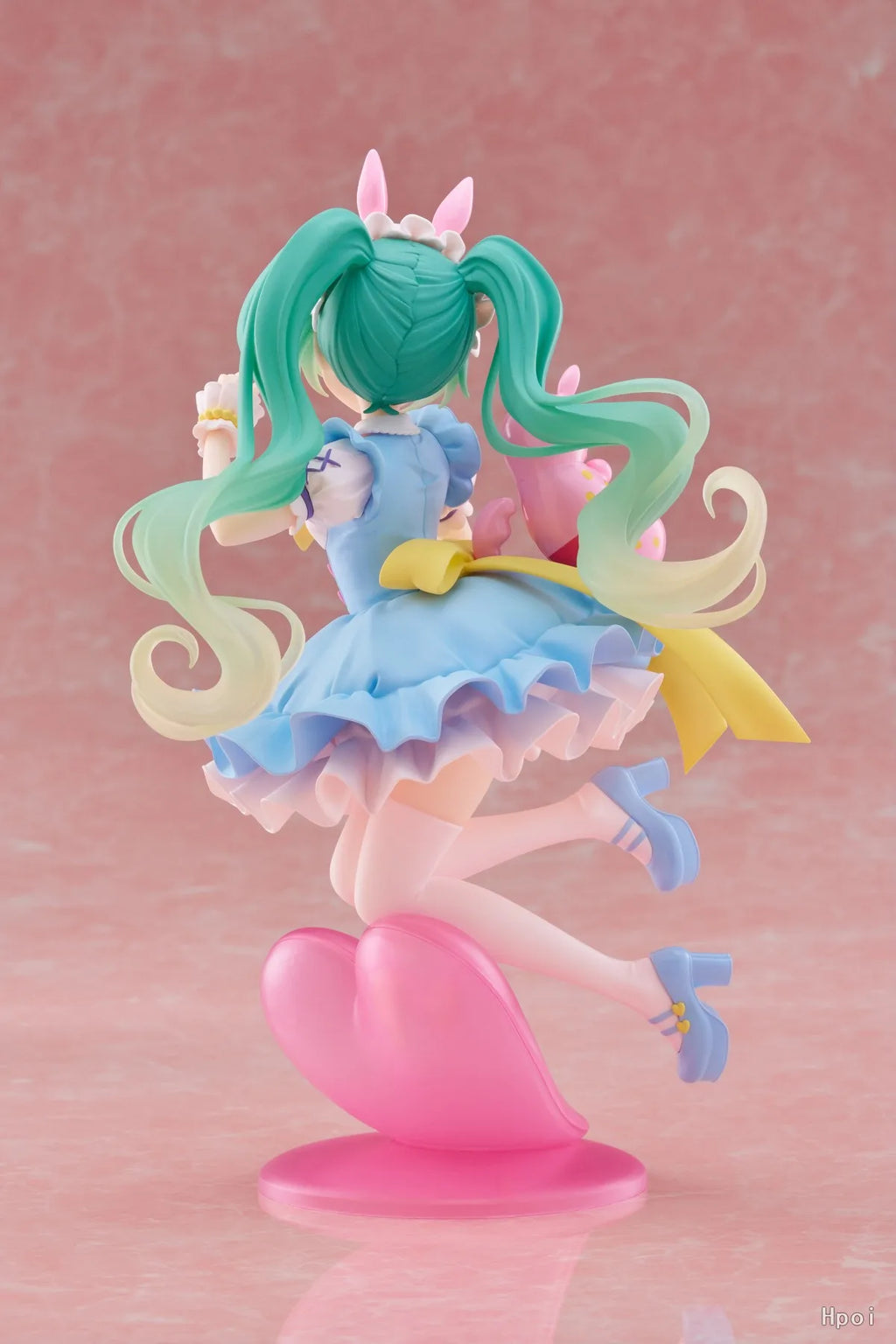 +In Stock Original TAiTO Hatsune Rody AMP Figure Fairy Tale Ver. Anime Figure Model Doll 17cm Ornament