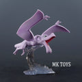 16cm/6.3in Anime Pokemon Figure Aerodactyl Action Figures Pvc Statue Desktop Ornamen Collection Model Toys Gifts
