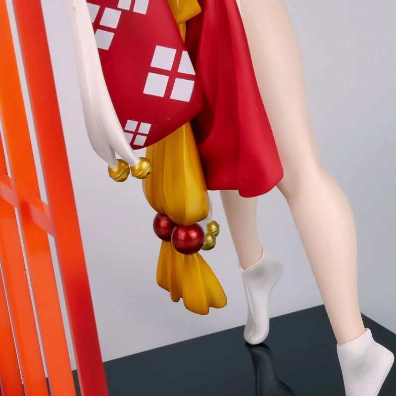 Mibu Natuki Ade-Sugata III 1/7 PVC Action Figure - Native Original Anime Sexy Girl Model Doll for Adult Collectors
