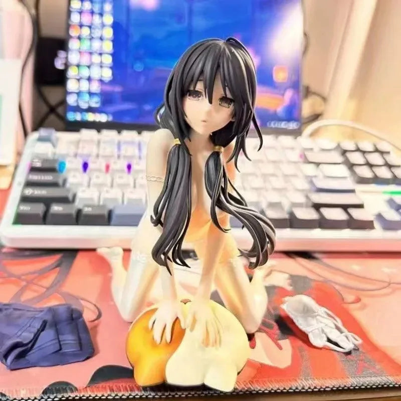 In Stock Date A Live Tokisaki Kurumi After Date Anime Action Figures Pvc Doll Model Sexy Decoration Toys Festive Gift Collection