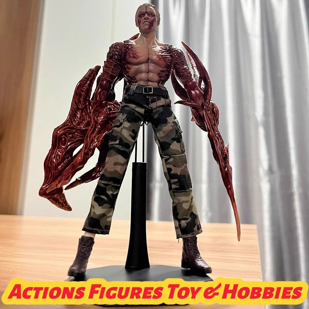 In Stock BY-ART BY-G04 1/12 Scale Science Fiction Movie Character Male Warrior Full Set 6 lnch Action Figure Fans Collection Toy