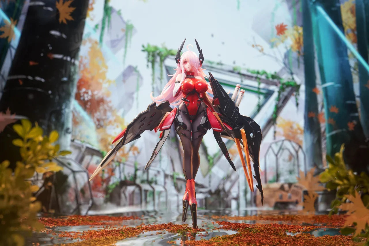 In Stock Original 34cm HOWLING STAR Nanyang Dadou C.C.C CHALCOSOMA CC 1/7 Full Set Action Figure Model Toys Collection