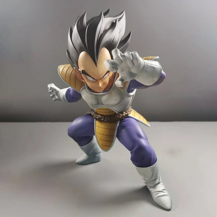 21 см Dragon Ball Z Vegeta Аниме фигурка Vegeta екшън фигурка Bejita Yonsei PVC статуя колекция декорация модел кукла играчка подарък