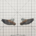 【No Figure】1/12 Scale Male Conversion Parts Four Knight Mythic Legions Knight Wing Ear Accessory Fit 6inch Kotobukiya Model