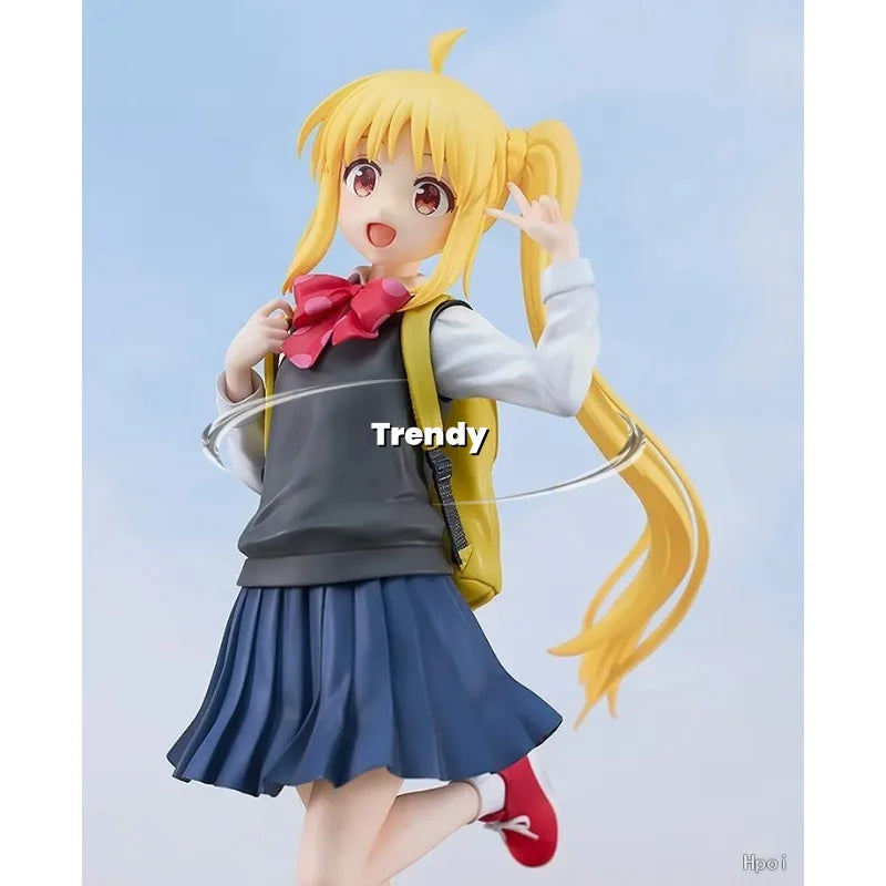 100%Original GSC BOCCHI THE ROCK! Ijichi Nijika 1/7 Scale Beautiful Model Toy Collection Series
