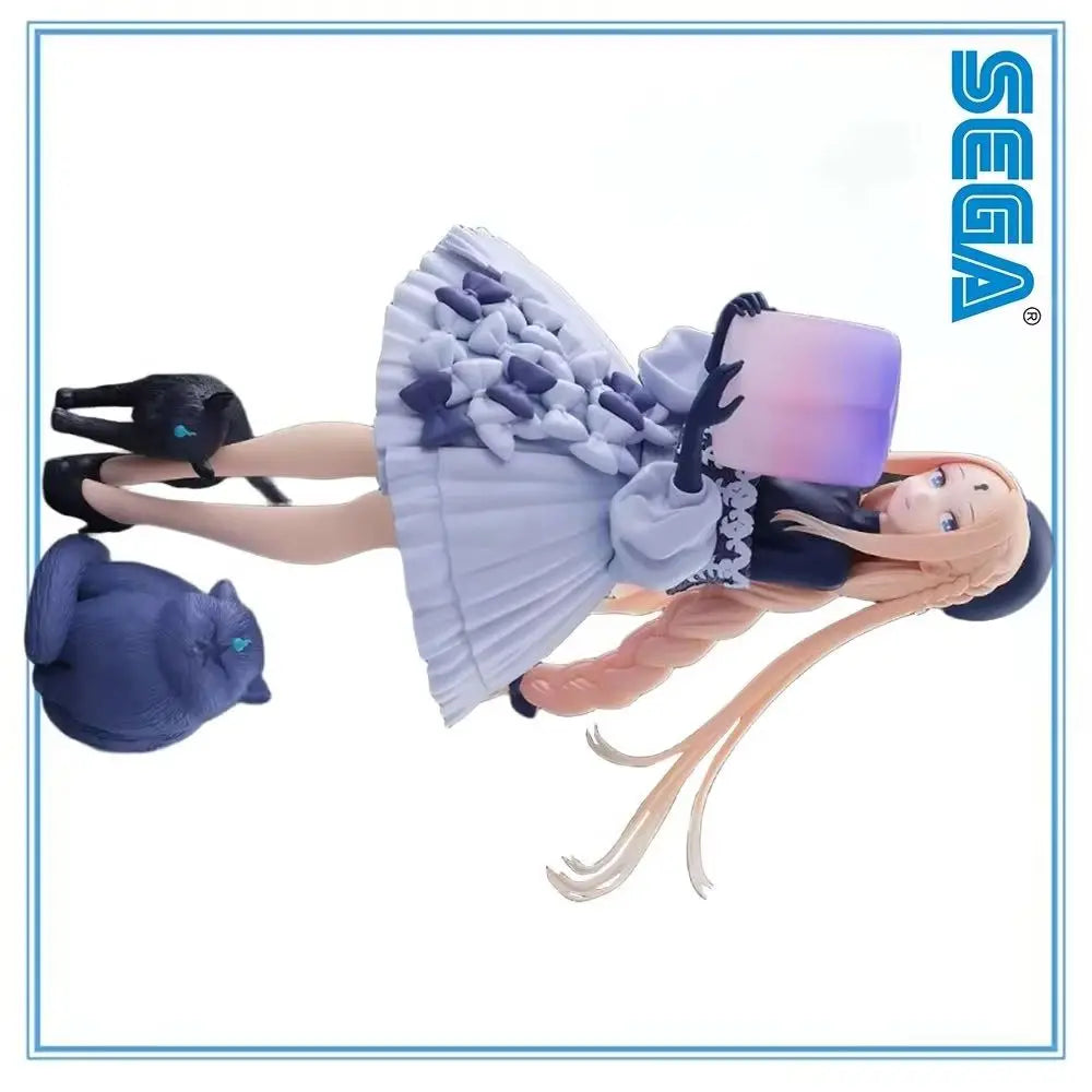 100% Original SEGA Luminasta Fate/Grand Order Abigail Williams Erei Saisou Collection Series Anime Figure Model Decoration