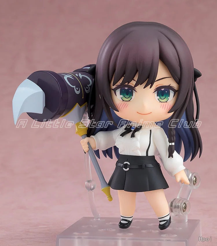 Original GSC Nendoron 2711 Although He Is A Counter Lady From The Union Arina Kolova Animation