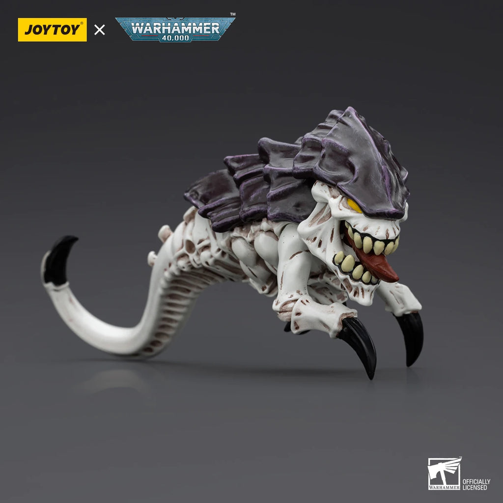 JOYTOY Warhammer 40k Tyranids Hive Fleet Leviathan Ripper Action Figures Original Collection Doll Decoration Gift Garage Model