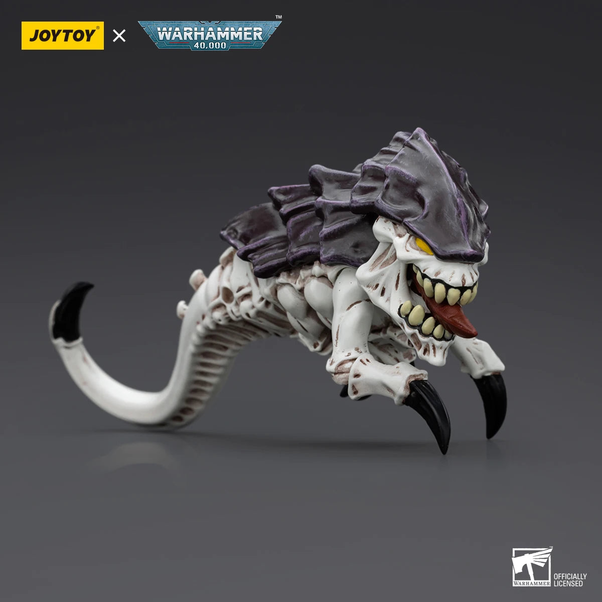 JOYTOY Warhammer 40k Tyranids Hive Fleet Leviathan Ripper Action Figures Original Collection Doll Decoration Gift Garage Model
