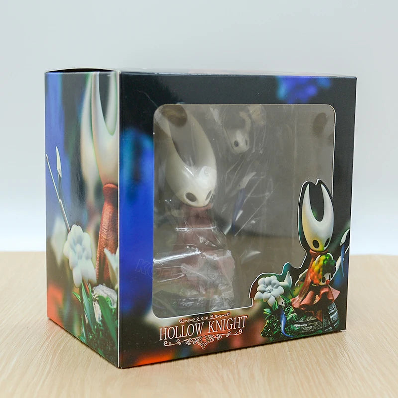 Hollow Knight Gods Nightmares Shade Anime Game Figure The Knight Action Figure Grimm/Hornet Figurine Model Doll Toys Gifts 15cm