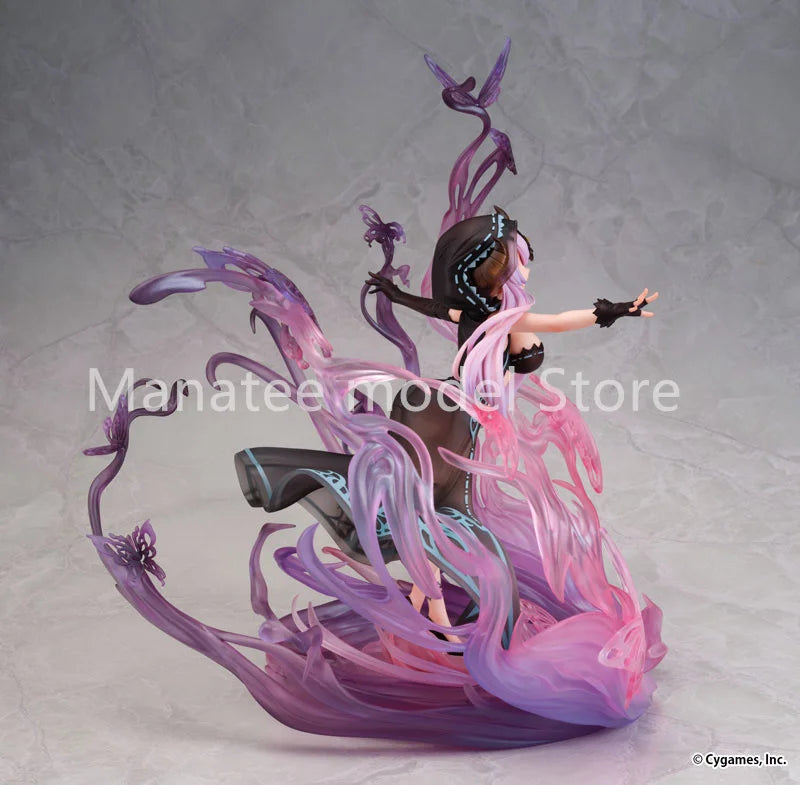 AmiAmi x AniGift Original Granblue Fantasy Narmaya (The Black Butterfly) 1/7 PVC Action Figure Anime Model Toys Collection Gift
