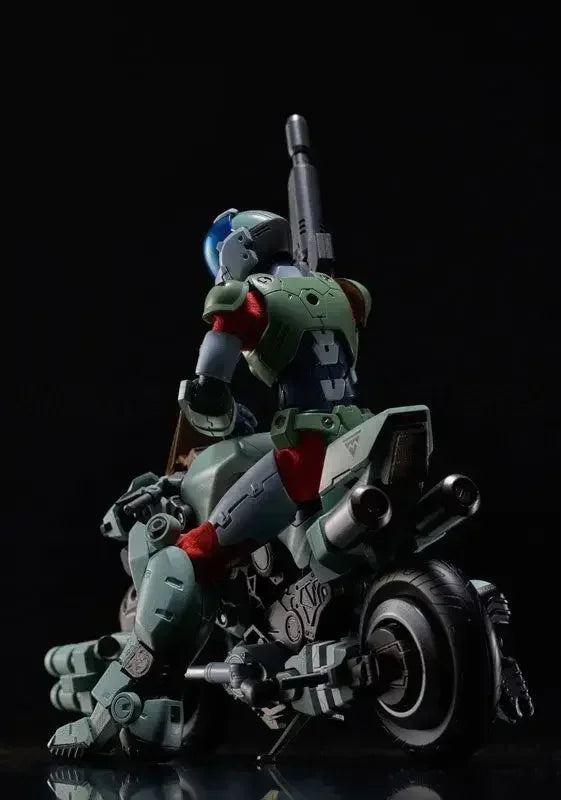 【MT】Original Sentinel RIOBOT Mecha Genesis VR-052F Stick Finished Mecha Model Deformable