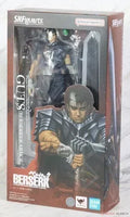 Bandai Berserk Anime Figure Guts Action Figure Anime Model Toys for Boys Gifts Original Box Figure Model Collection Toy Gift