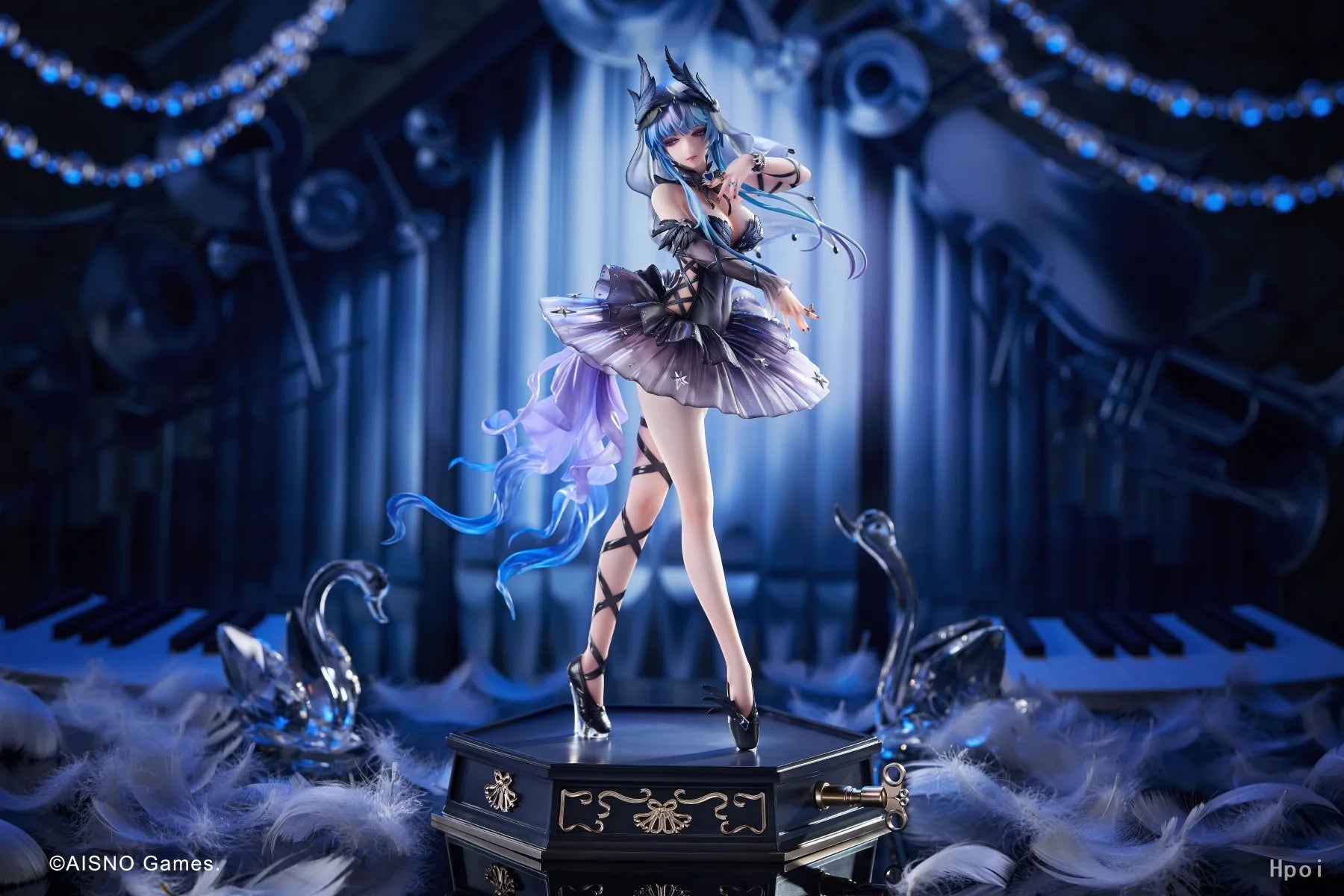 In Stock Original APEX-TOYS Path To Nowhere Hamel Odile 1/7 Scale Model Collection Figure