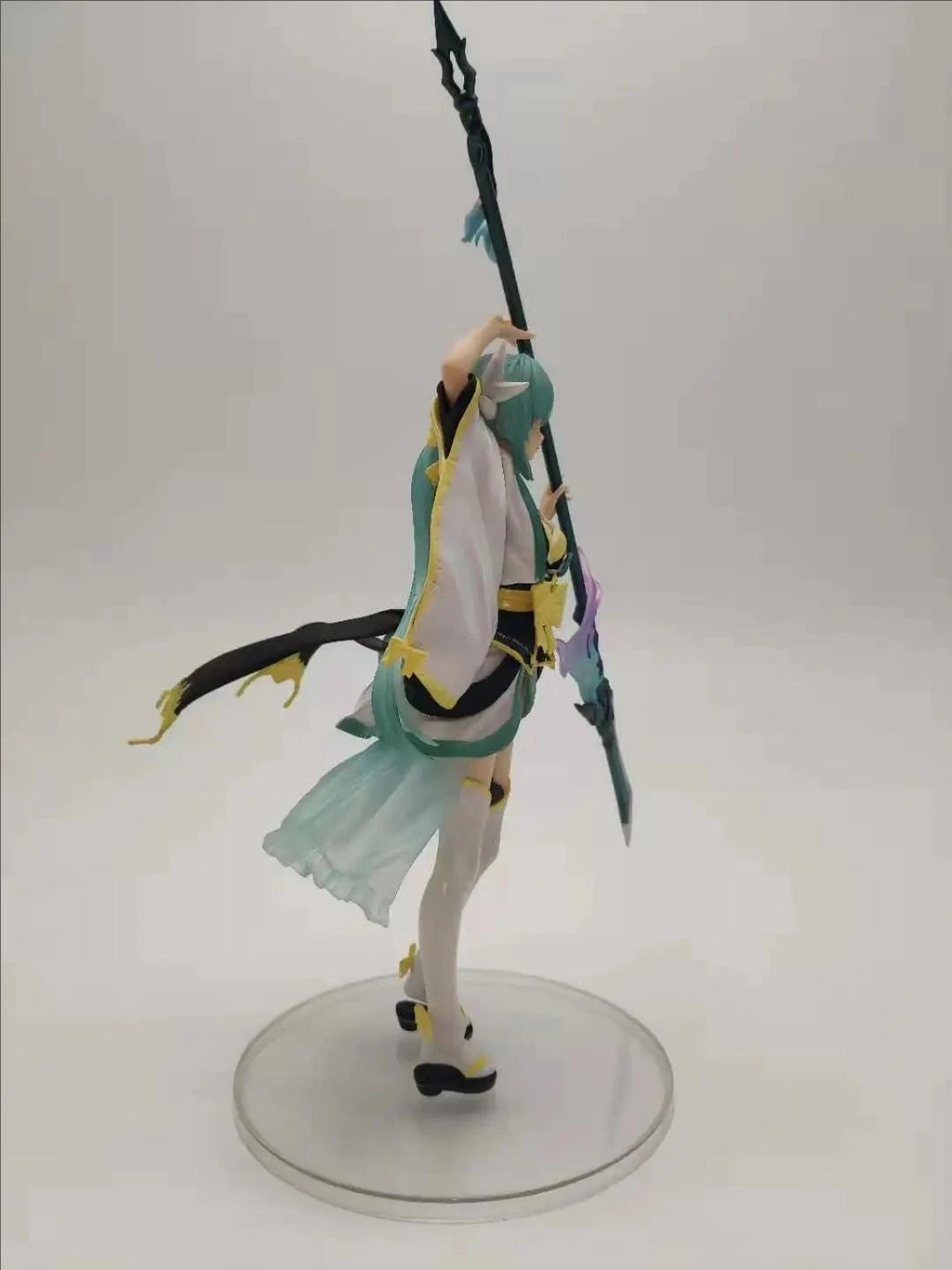25CM Fate/Grand Order FGO Kiyohime Lancer Аниме Оригинална фигурка Екшън модел PVC Декорация Карикатурна кукла Играчки Подаръци