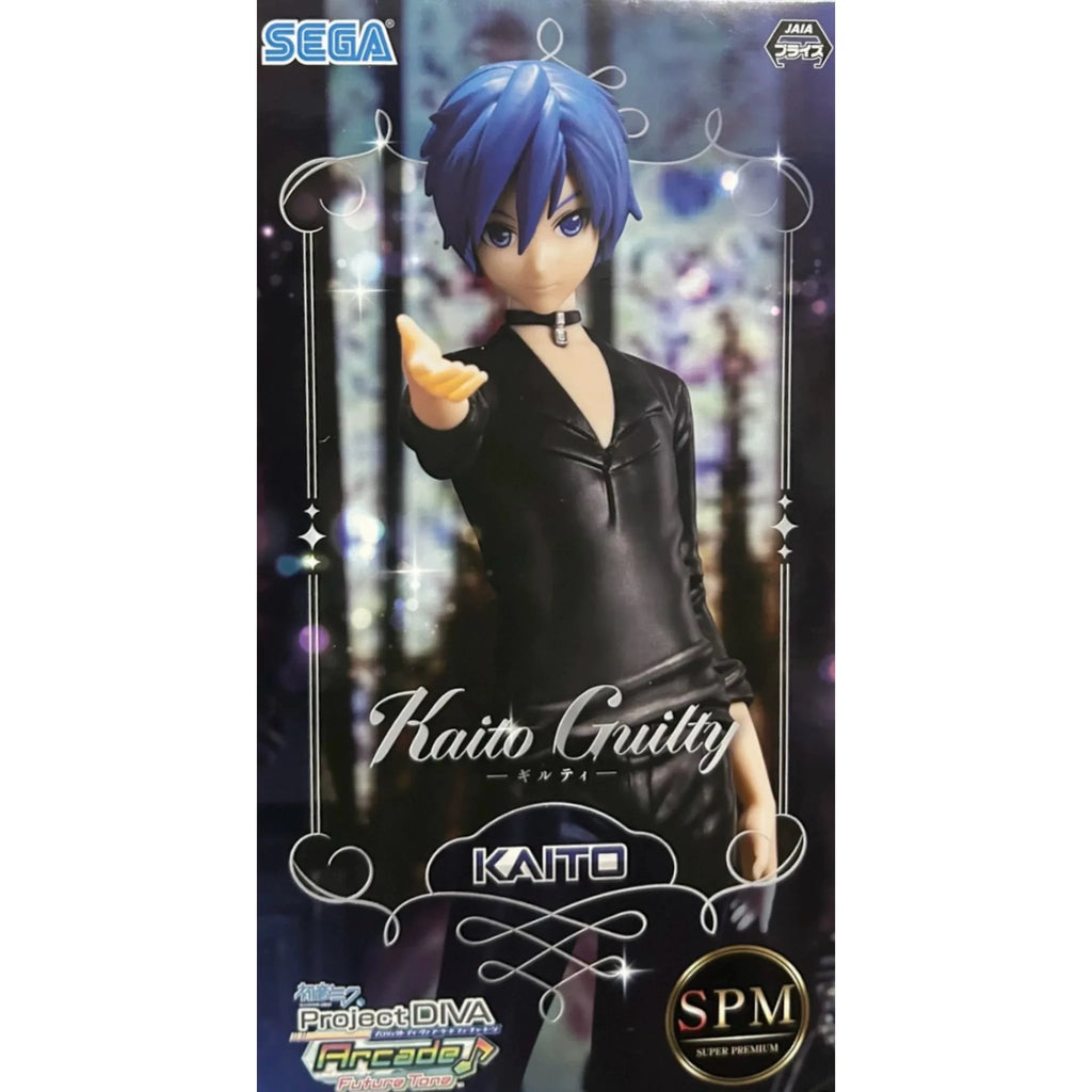 SPM Kaito Megurine Lu ka Hat sune Miku Projec t Diva Arcade Future Tone Anime Action Figure Collectible Model Toy for Fans