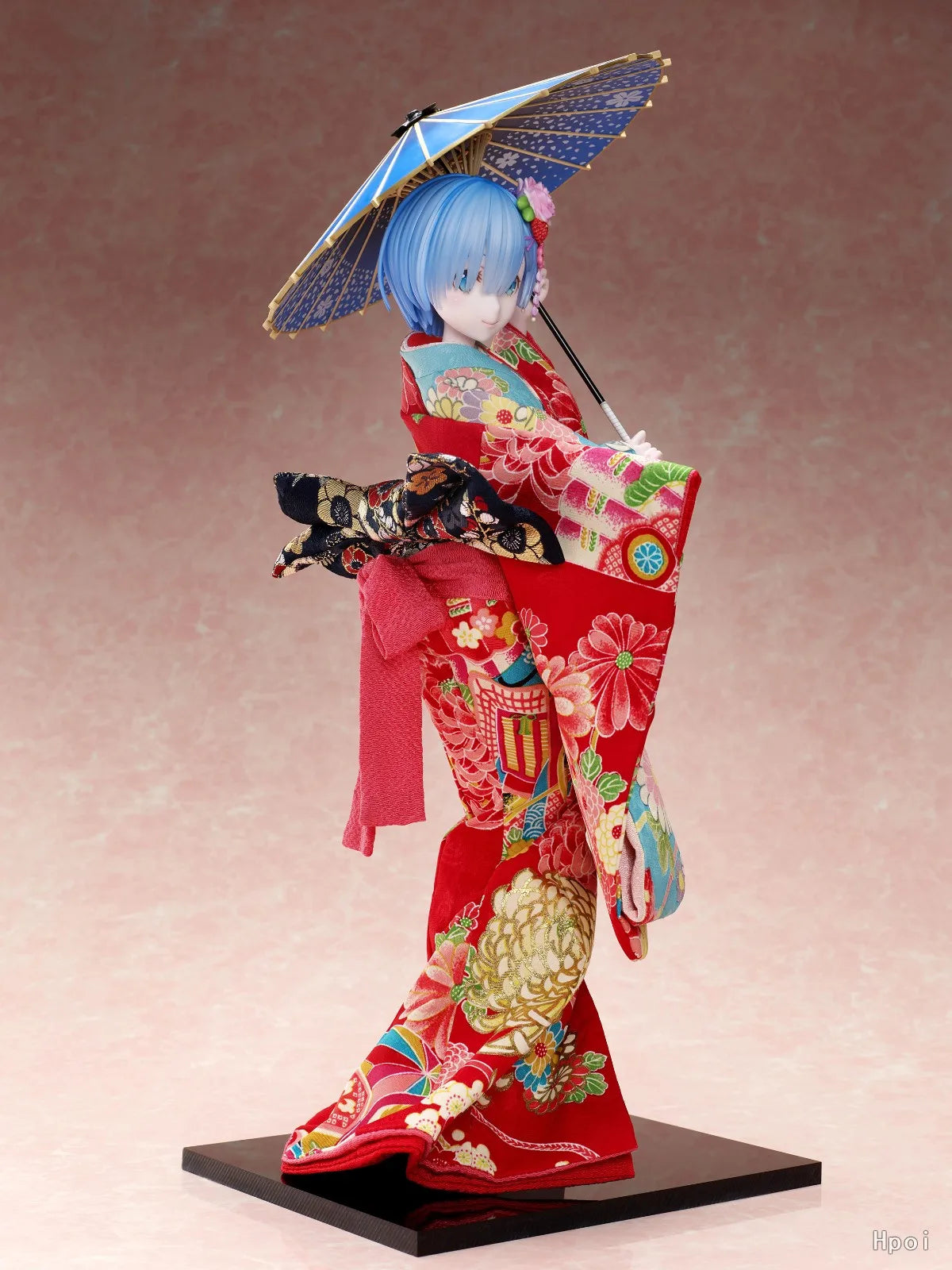 【UA】F:NEX Re:Zero Starting Life in Another World Rem Japanese Doll Scale 1/4 Figure Model Toy Gift