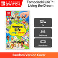 Nintendo Switch Game Juego Tomodachi Life Living the Dream Nintendo Physical Game Card for Nintendo Switch OLED Switch 2