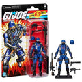 In Stock Hasbro G.I. Joe Classified Series Retro Snake Eyes Cardback Cobra Trooper Action Figure Bulk Model Toys Gifts