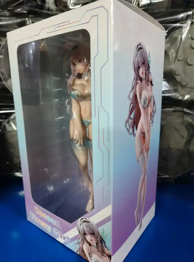 27cm Honkai Star Rail Firefly Sexy Anime Girl Figure Huang Quan/Acheron Action Figure Jingliu/Kafka/Silver Wolf Figure Model Toy