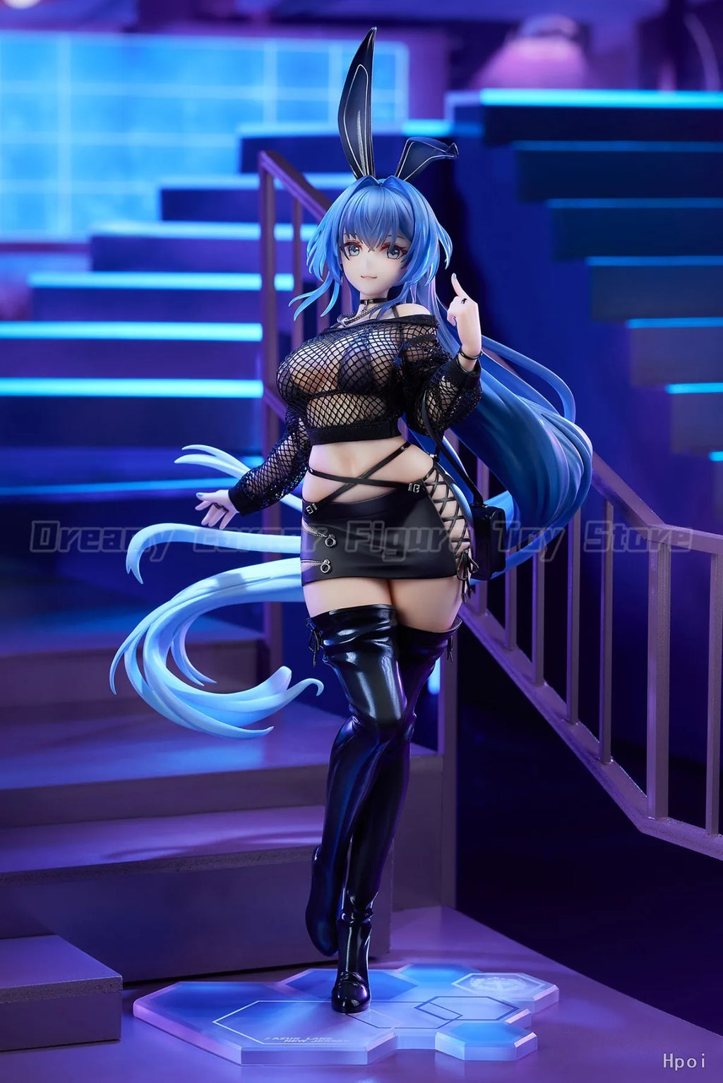 【In Stock】Original APEX-TOYS Azur Lane USS NEW JERSEY 1/7 Scale Figurine Collectible Ornament Gift