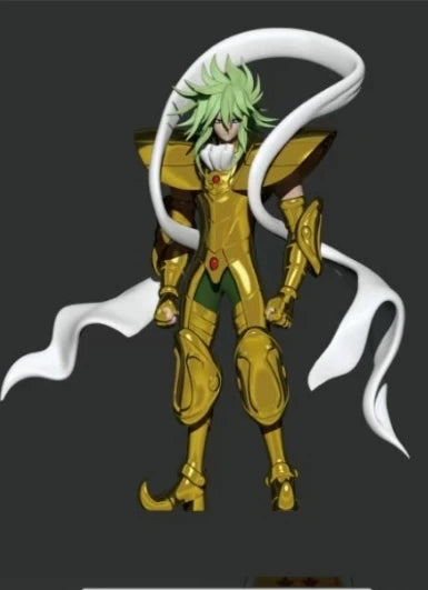 Saint Seiya Omega Saint Cloth Myth Twelve Zodiac Gold Saints Resin Statue Model GK Figure