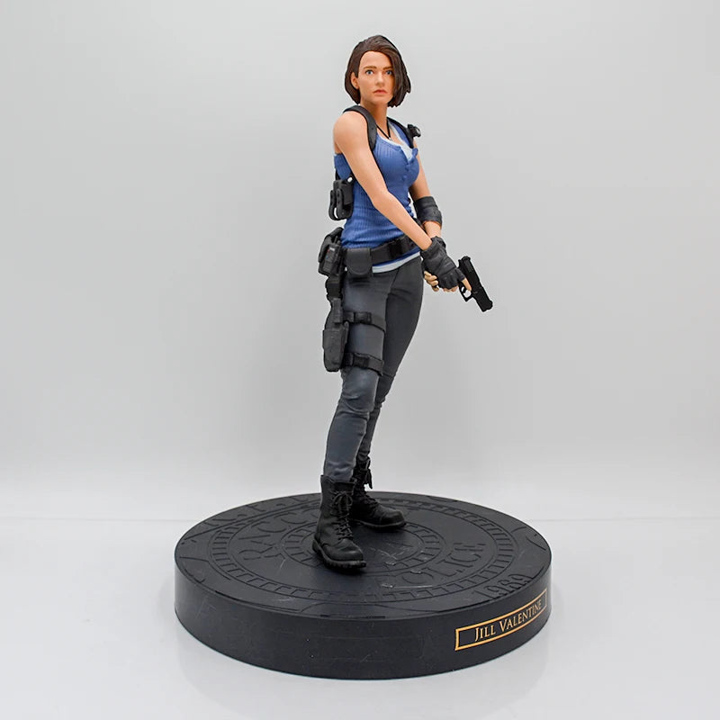 Biohazard Village Alcina Dimitrescu Anime Figure Resident Evil 2 Leon Scott Kennedy/Jill Valentine Action Figure Model Doll Toys