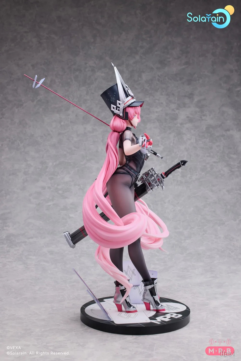 【UA】Solarain Toys Magic Parade Bunny Scale 1/4 Figure Model Toy Gift