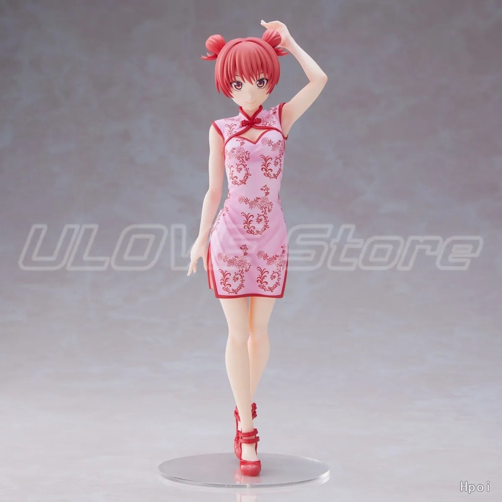 In Stock Original UnionCreative Neko Girlfriends Piled Up Mizuse Nagisa / Saki Saki Animation Figures Model Gifts Collection