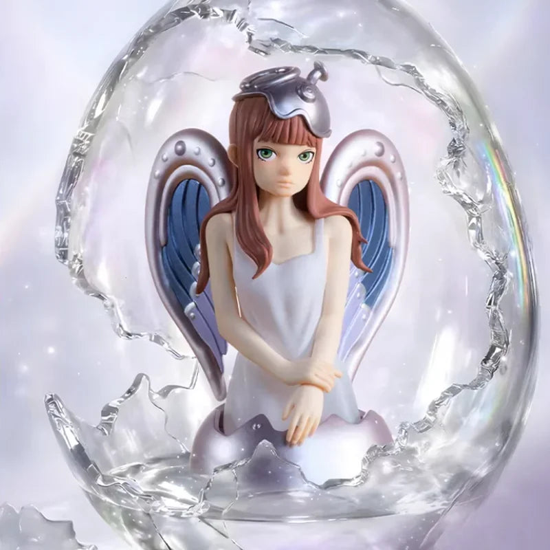 POP MART KeyA A LUCID DREAM Series Blind Box Toys Kawaii Anime Action Figure Caixa Caja Surprise Mystery Box Dolls