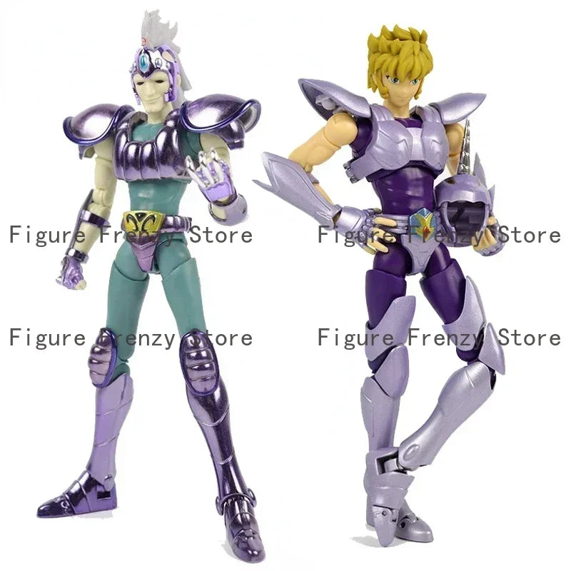 In stock for sale for sale Great Toys Dasin Unicorn Jabu/Ichi Hydrus Bu Myth EX Helmet Bronze Saint Seiya Action Figure Toy GT M