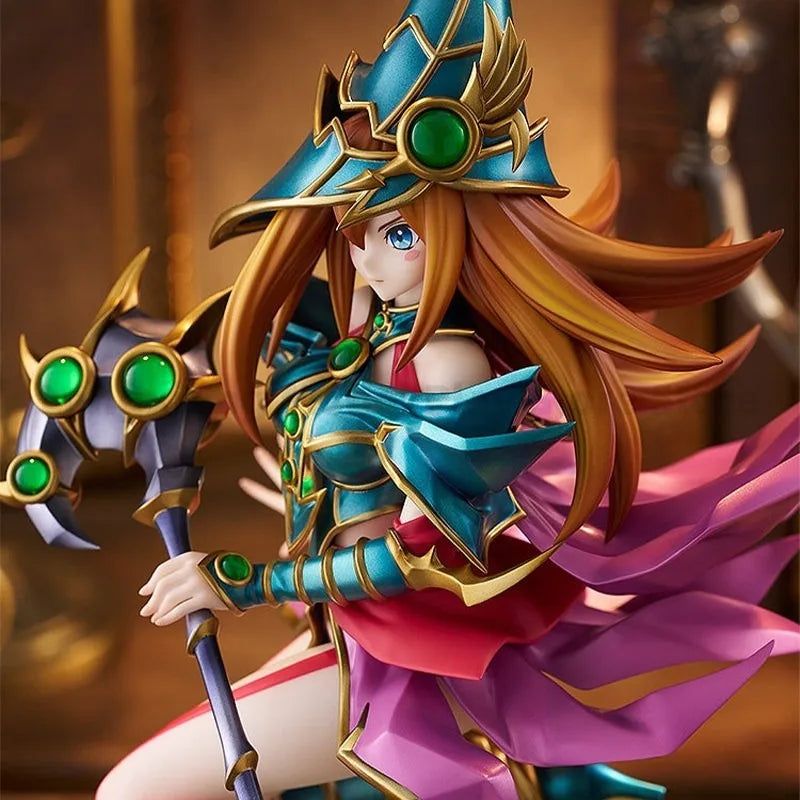 In Stock Max Factory Yu-Gi-Oh Card Game Magical Valkyrie Figure Gift Collection